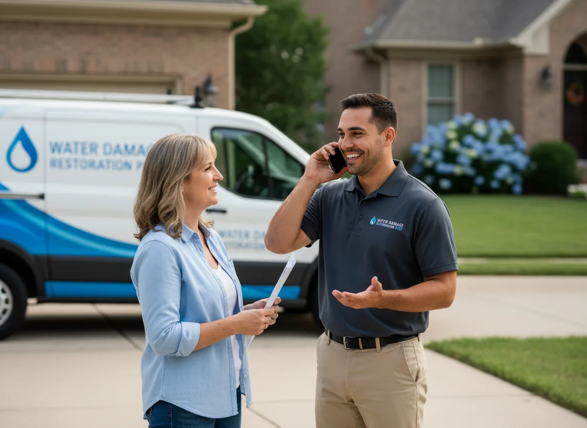 Flood Restoration Lohn, TX FAQs